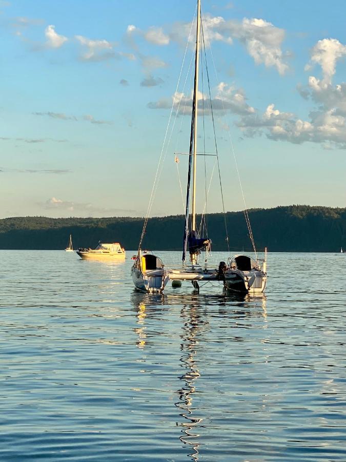 Ferienwohnung In Stockach Am Bodensee 외부 사진
