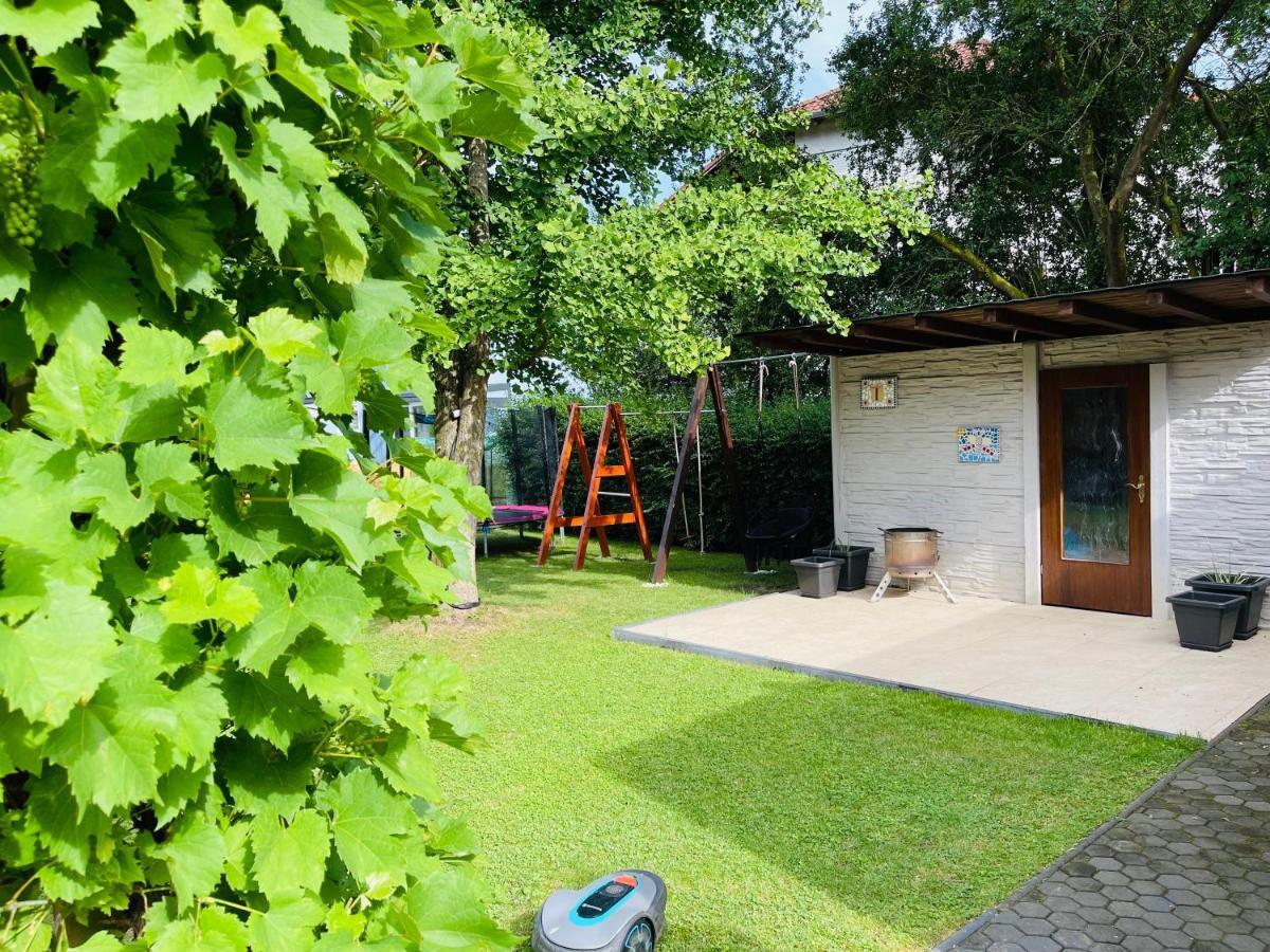 Ferienwohnung In Stockach Am Bodensee 외부 사진