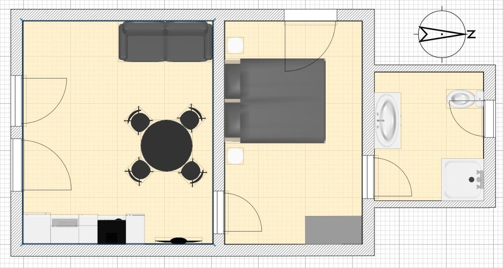 Ferienwohnung In Stockach Am Bodensee 외부 사진